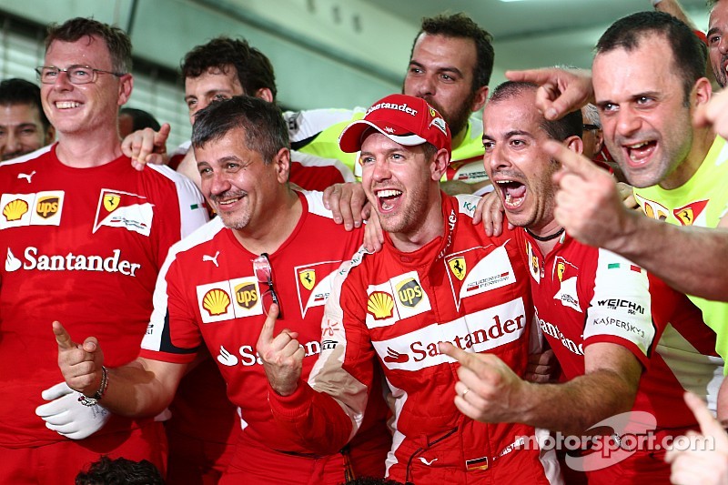 Vettel -