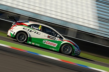 В Honda готовят обновления для Civic WTCC