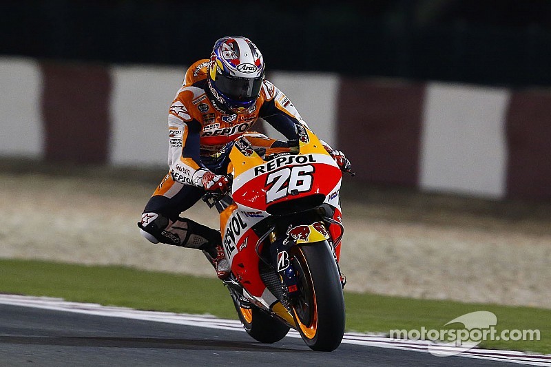 Pedrosa, conmovido por muestras de apoyo