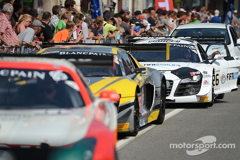 Plateau de choix pour l'ouverture de la saison à Monza