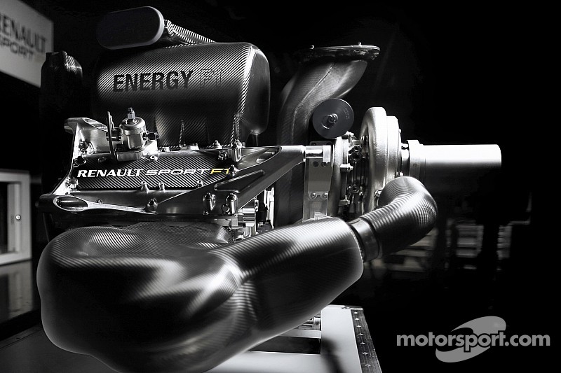 Quinto motor en F1 sigue en el limbo
