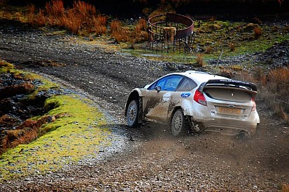 M-Sport возлагает надежды на обновленную Fiesta WRC