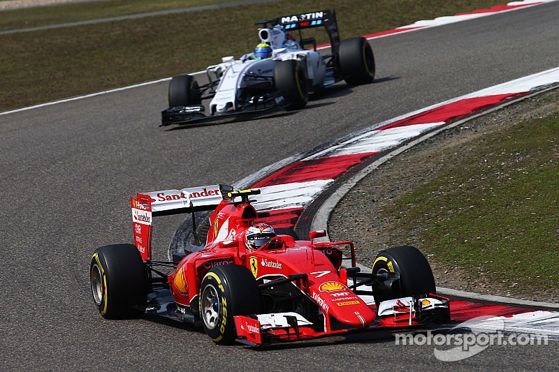 Räikkönen - Nous rattraperons Mercedes