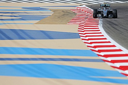 Rosberg - "El ritmo de los Ferrari es realmente preocupante"