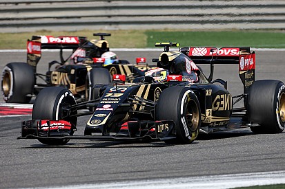 В Lotus довольны работой Палмера