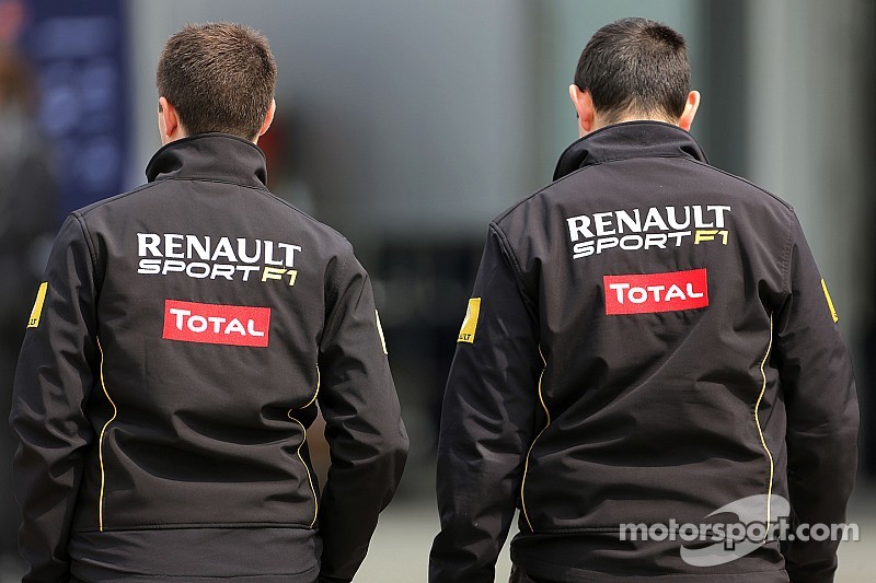 Гон отрицает, что в Renault охладели к Формуле 1