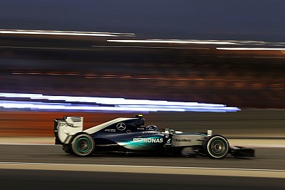 Battu une nouvelle fois par Ferrari, Rosberg concède 10 points de plus