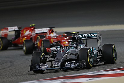 Nico Rosberg decepcionado por el resultado