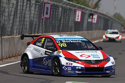 Borkovic stoppe sa saison en WTCC