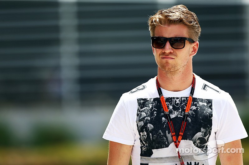 Hulkenberg asegura que su futuro podría estar en el WEC junto a Porsche