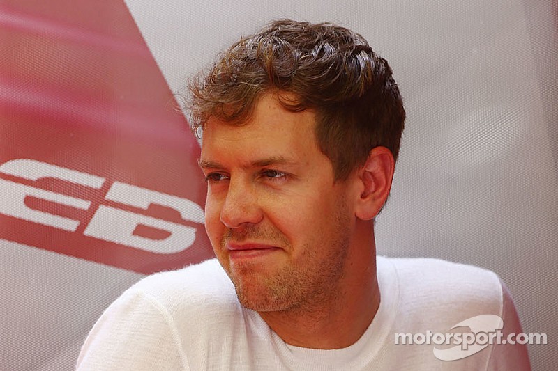 Vettel será padrino de la ADAC Fórmula 4