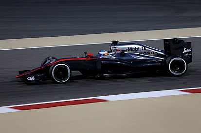 McLaren et Honda progressent dans leur relation