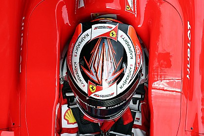 Vidéo - Comment est fabriqué le casque de Kimi Räikkönen?