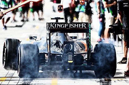Force India может перенести дебют новой модификации шасси