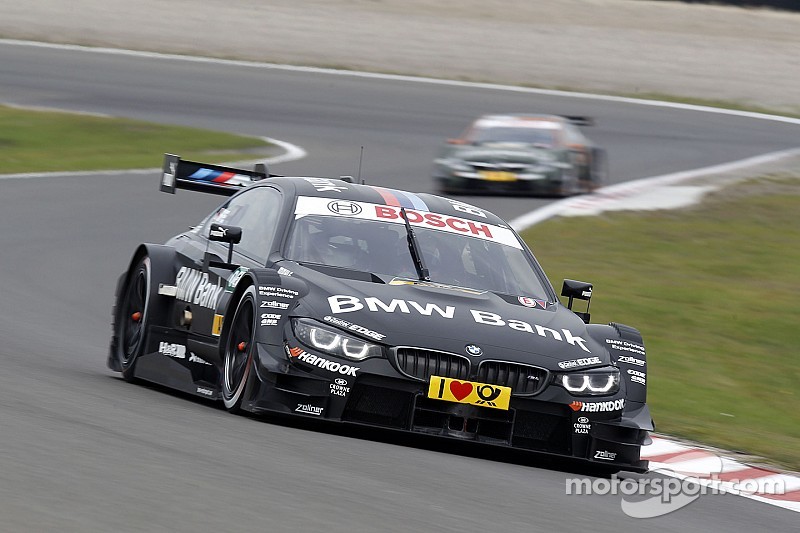 Spengler - Des week-ends plus physiques pour les pilotes