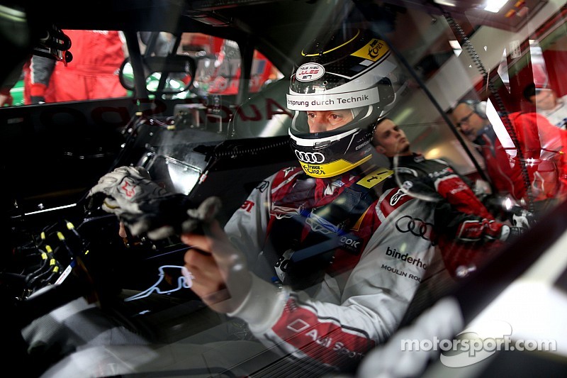Paffett et Tambay exclus des qualifications!