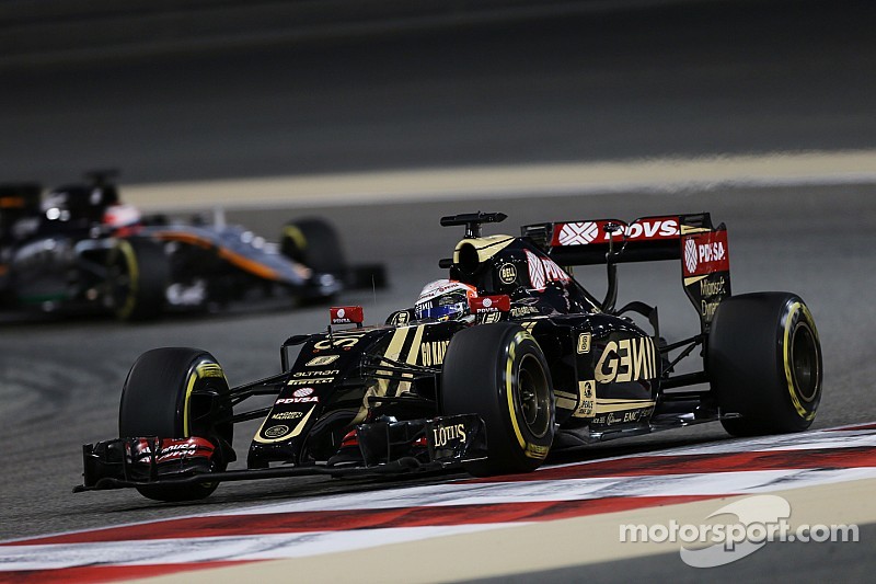 Grosjean -