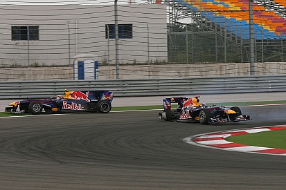 Webber - Le temps atténue les désaccords avec Vettel