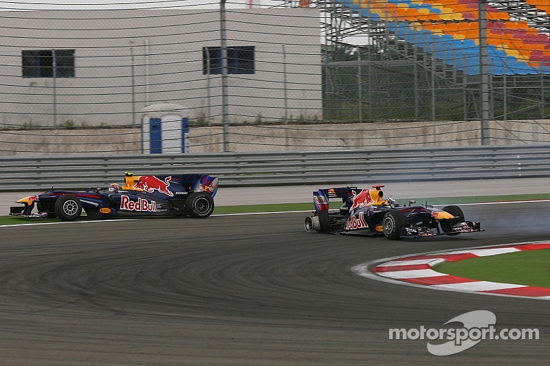 Webber - Le temps atténue les désaccords avec Vettel