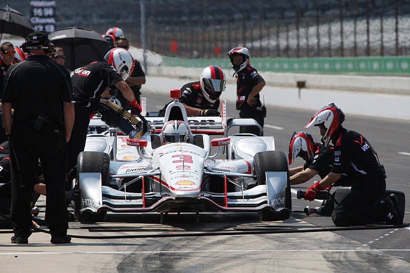 Essais Libres 3 - Castroneves devance les Français