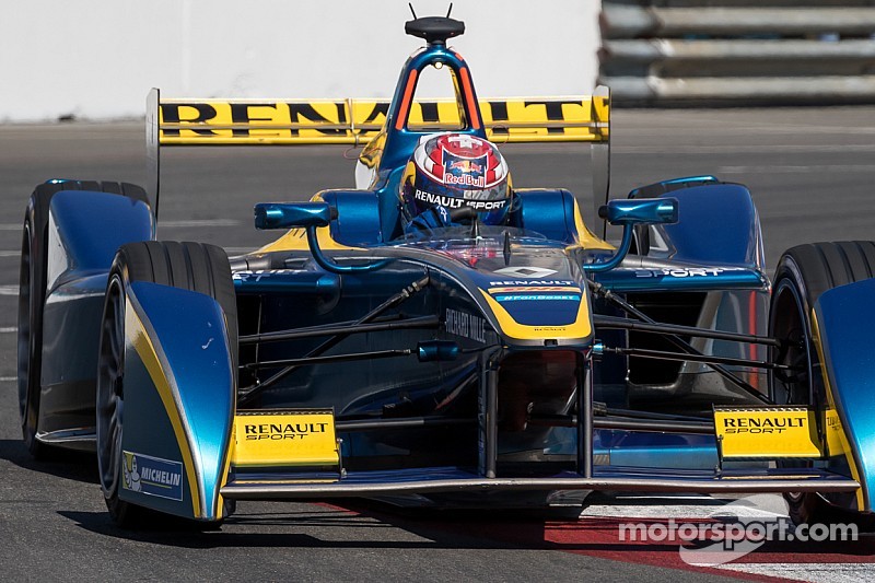 Course - e.Dams Renault fait résonner la Marseillaise à Monaco!