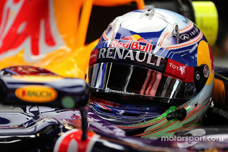 Le pire résultat de Ricciardo avec Red Bull