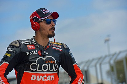 Davide Giugliano quatre-vingt-dix jours plus tard
