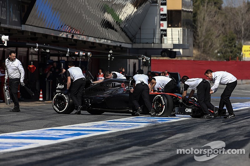 Chefe diz que McLaren terá “carro novo” em teste pós-GP da Espanha