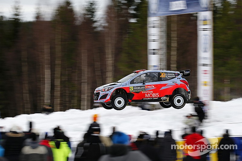 Hyundai поедет четырьмя экипажами
