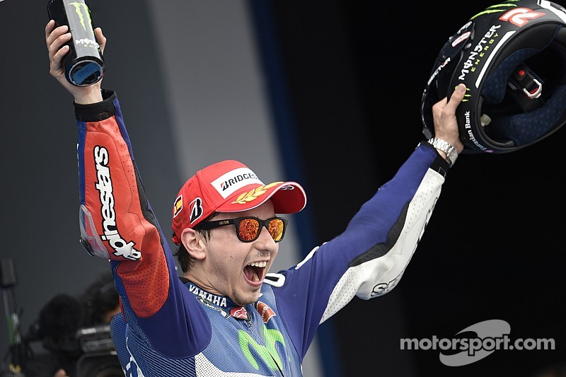 Interview Jorge Lorenzo - En grande forme pour Le Mans!