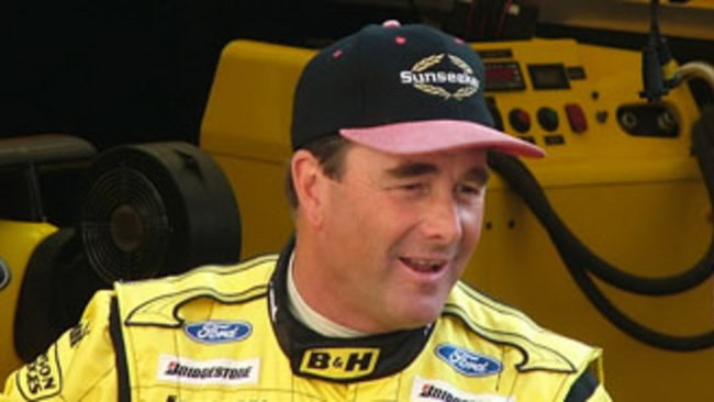 Mansell punta sulla 24 Ore di Le Mans