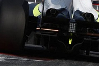 F1: diffusori posteriori doppi al bando dal 2011