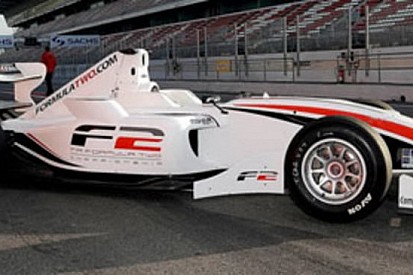 Ecco la nuova Formula 2