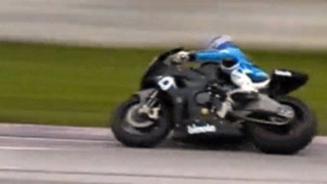 Shakedown ufficiale per la Bimota Hb4 Moto2