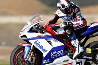 WSBK 2010, Team Althea: bene anche a Valencia