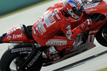 Guareschi parla della nuova Desmosedici GP10