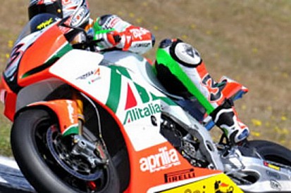 WSBK 2010, Phillip Island, Test Day/1