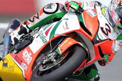 WSBK 2010, Portimao, Gara 2: super Biaggi