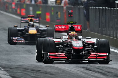 Solo una reprimenda per Hamilton e Vettel