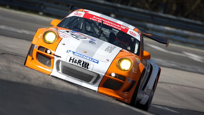 La Porsche ibrida va alla Petit Le Mans?