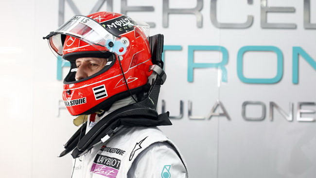 Schumacher mette già le mani avanti