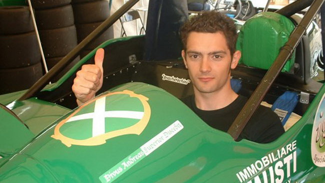 Andrea Fausti approda nel Radical European Master