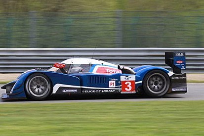 Bourdais conquista la pole per la 1000 km di Spa