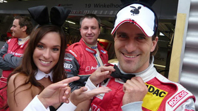 Markus Winkelhock alla 24 Ore del Ring