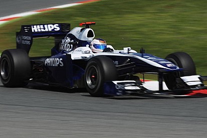Williams: le novità non hanno funzionato