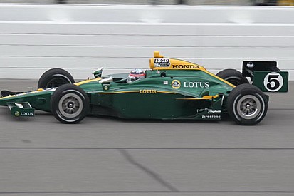 Sato è emozionato per la sua prima Indy 500