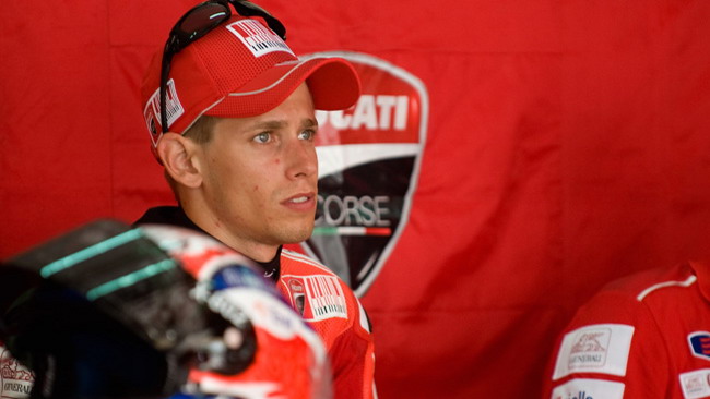 Honda HRC: contattati i meccanici di Stoner