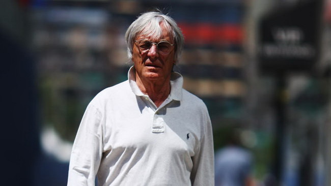 Ecclestone crede nei Gp di Russia e Roma