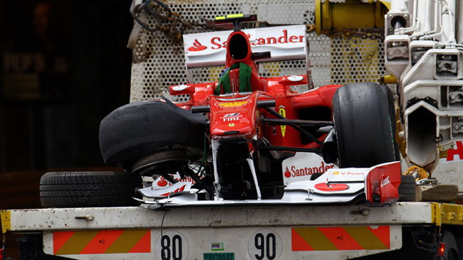 Clamoroso: Alonso salta le qualifiche!