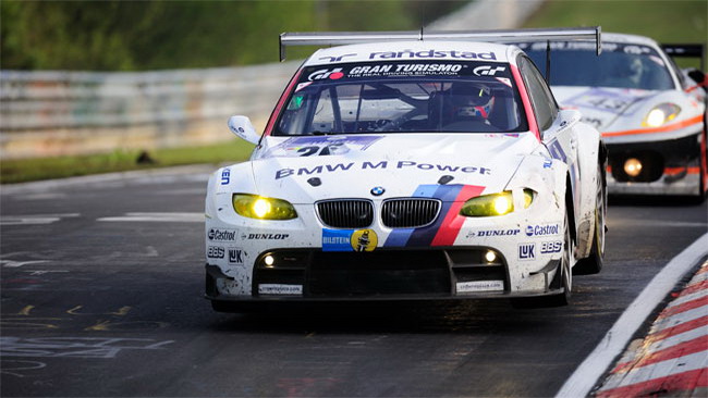24 Ore del Nürburgring: vittoria per la BMW